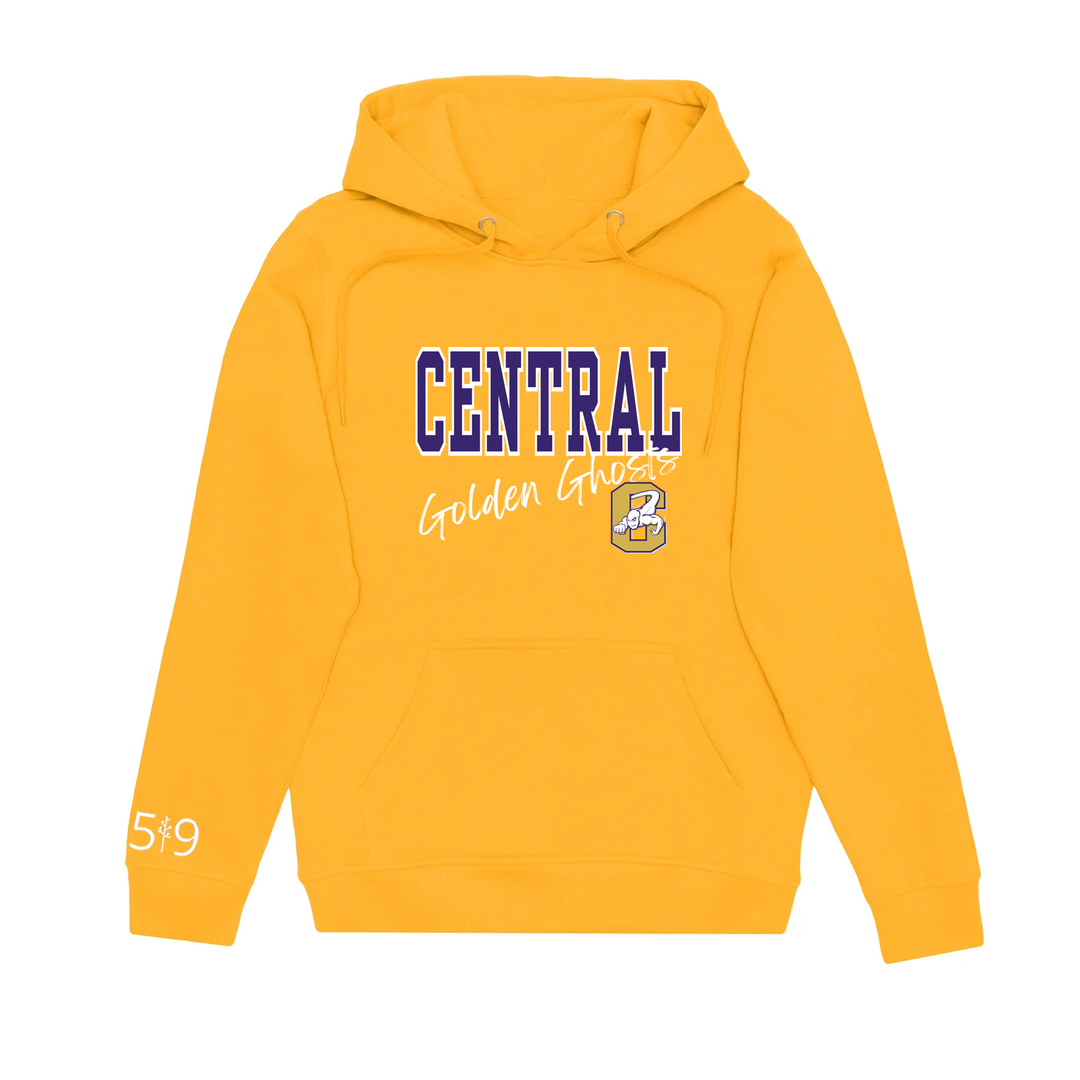 GOLDEN GHOSTS SIGNATURE HOODIE (UNISEX)