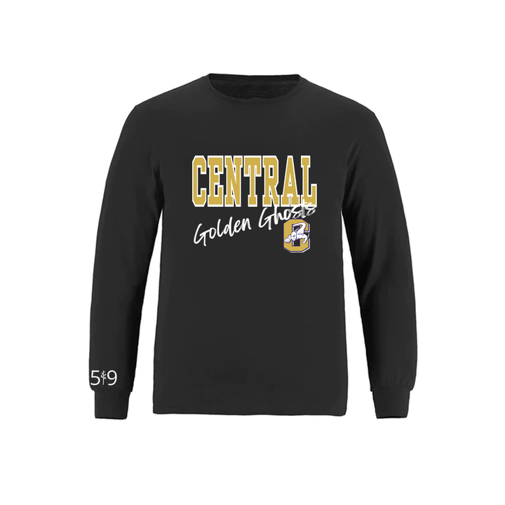 GOLDEN GHOSTS SIGNATURE LONG SLEEVE (MENS)