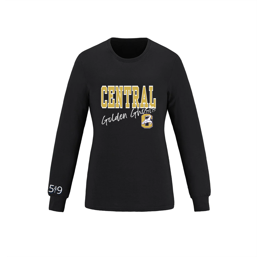 GOLDEN GHOSTS SIGNATURE LONG SLEEVE (WOMENS)