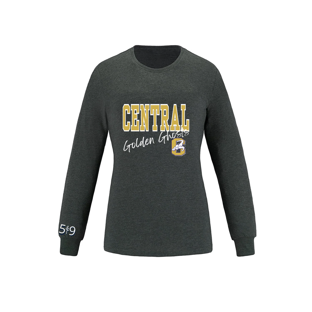 GOLDEN GHOSTS SIGNATURE LONG SLEEVE (WOMENS)