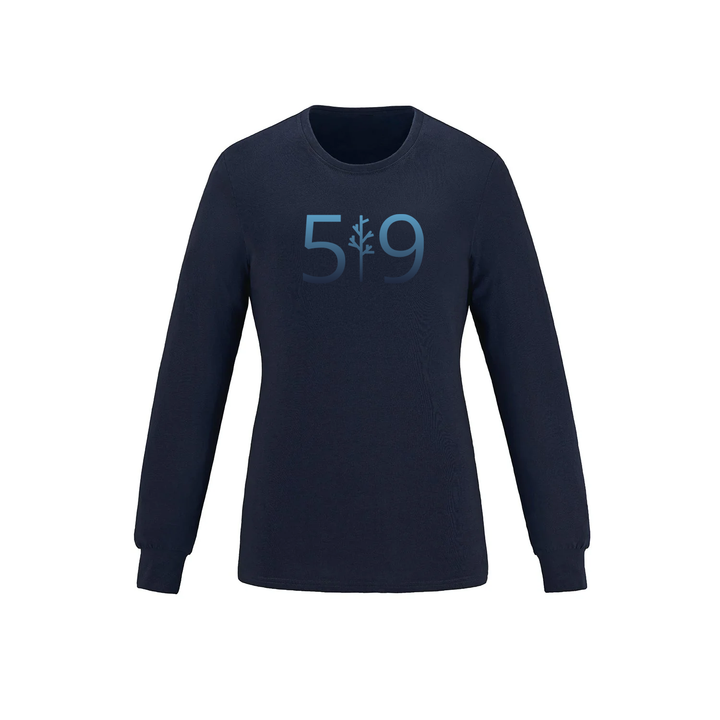 CLASSIC GRADIENT LONG SLEEVE (WOMENS)