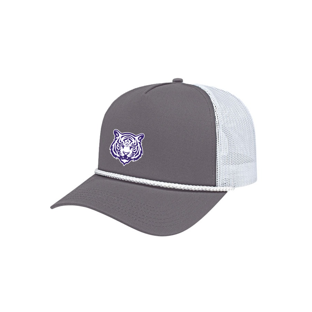 WILDCATS EMBROIDERED ROPE MESHBACK HAT