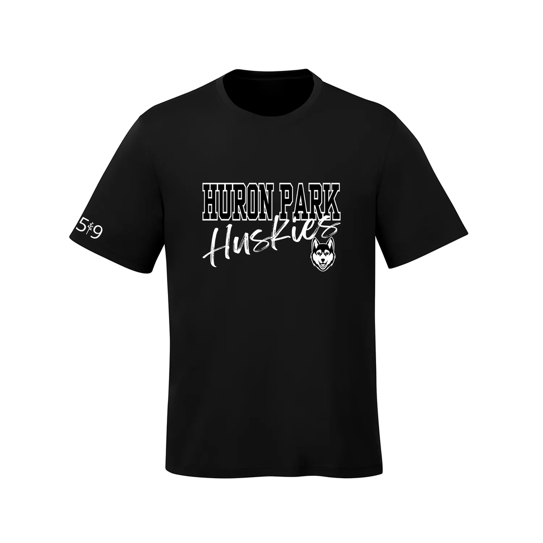 HUSKIES SIGNATURE ATHLETIC TEE (MENS)