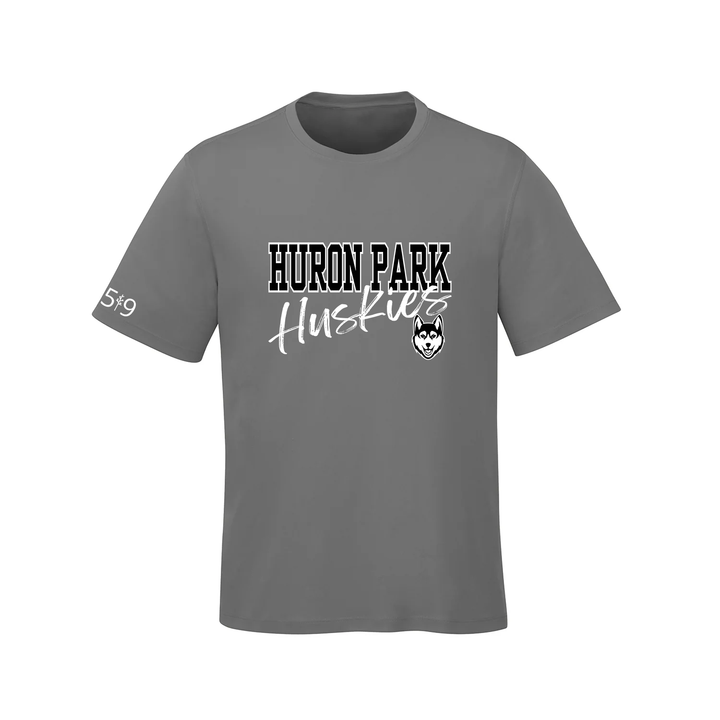 HUSKIES SIGNATURE ATHLETIC TEE (MENS)