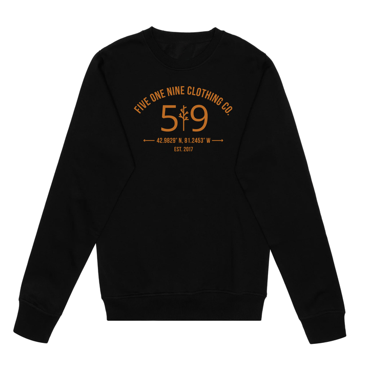 HEART OF THE 519 CREW (UNISEX)