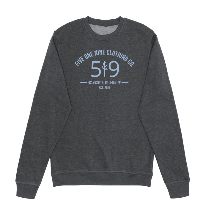 HEART OF THE 519 CREW (UNISEX)