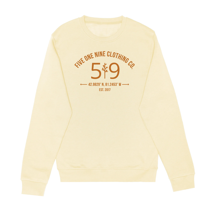 HEART OF THE 519 CREW (UNISEX)