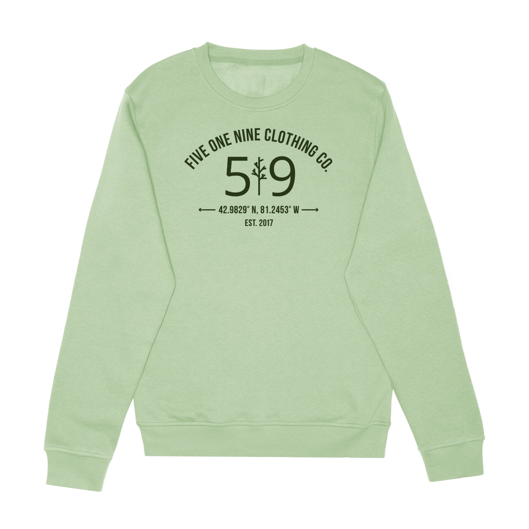 HEART OF THE 519 CREW (UNISEX)