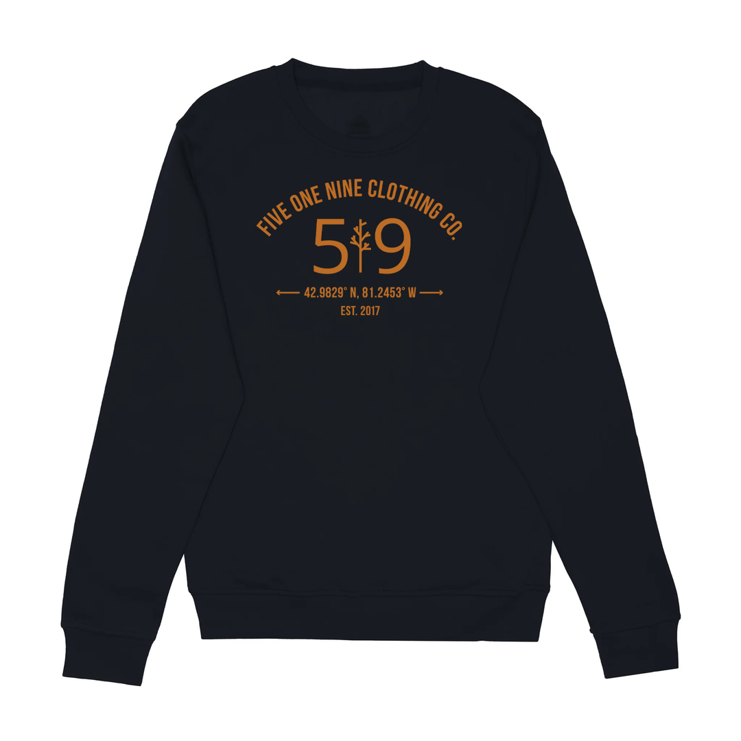 HEART OF THE 519 CREW (UNISEX)