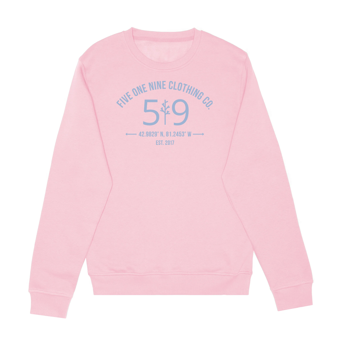 HEART OF THE 519 CREW (UNISEX)