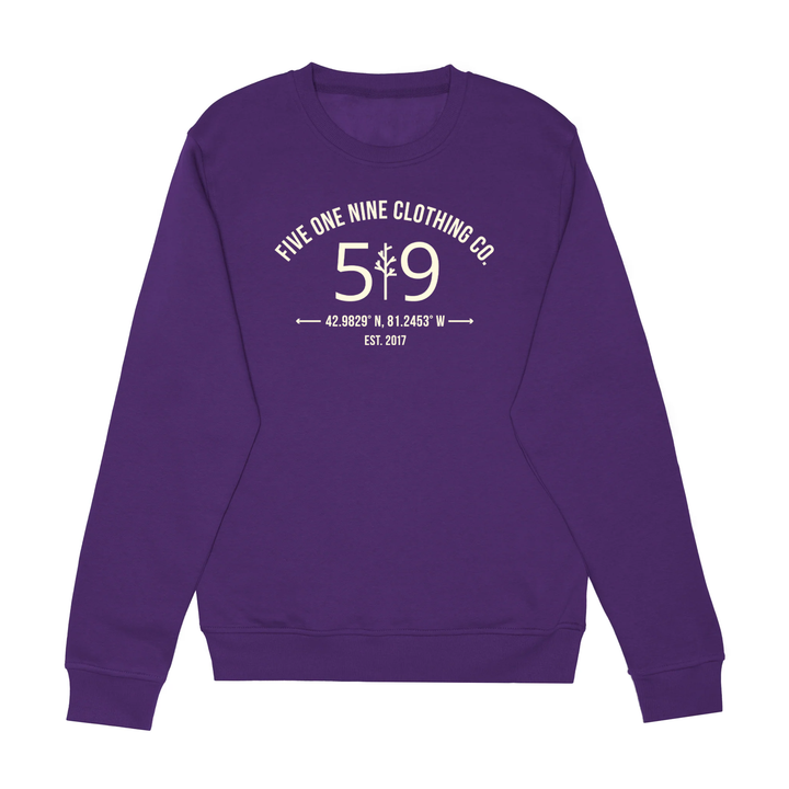 HEART OF THE 519 CREW (UNISEX)