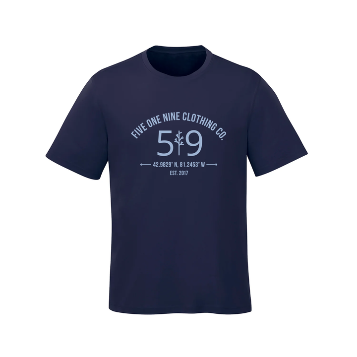 HEART OF THE 519 TEE (YOUTH)