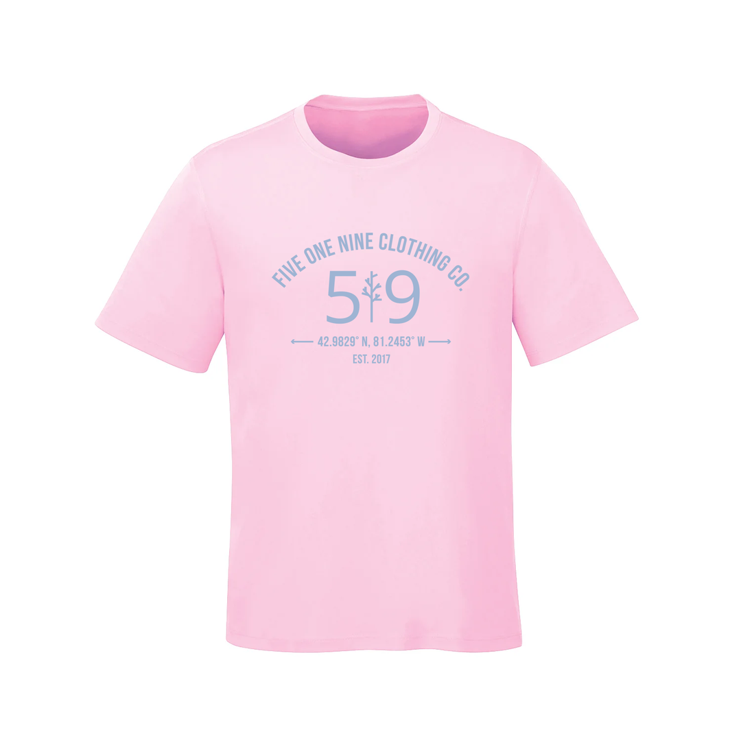 HEART OF THE 519 TEE (MENS)