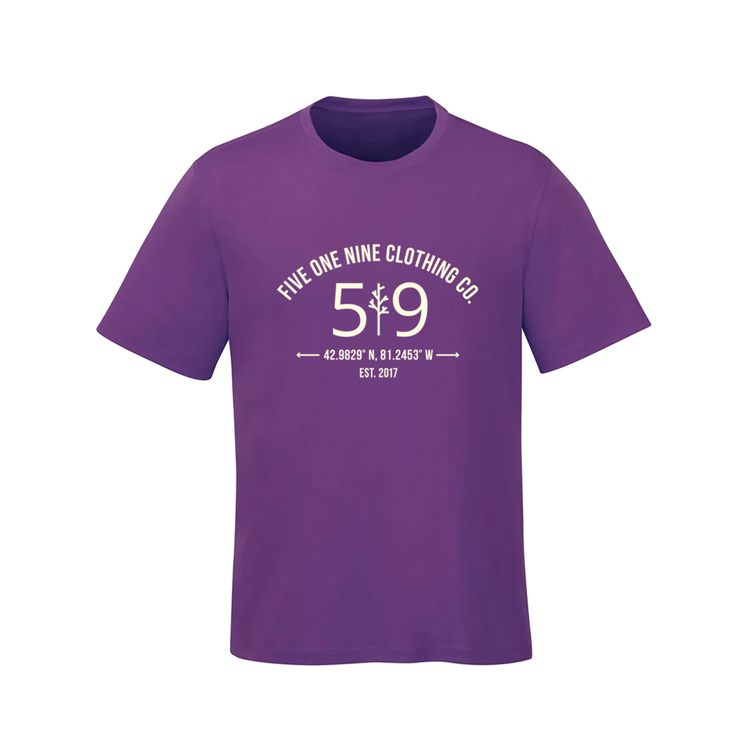 HEART OF THE 519 TEE (MENS)