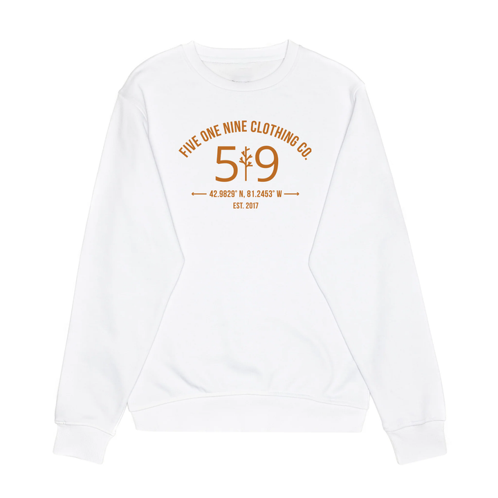 HEART OF THE 519 CREW (UNISEX)