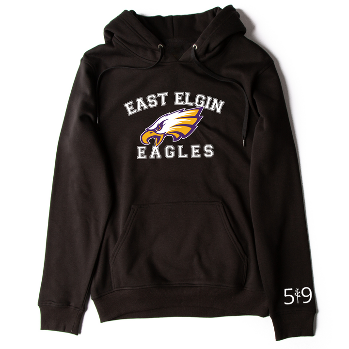 EAST ELGIN HOODIE (UNISEX)