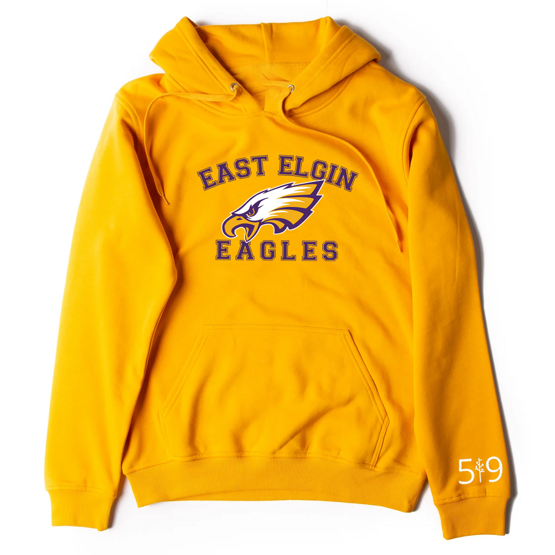 EAST ELGIN HOODIE (UNISEX)