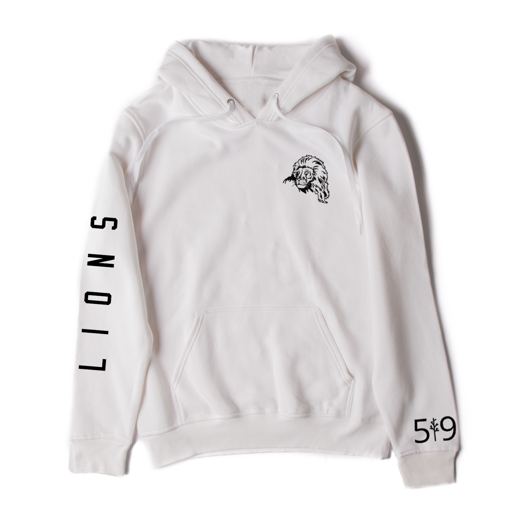 LORD ELGIN LIONS HOODIE (UNISEX)