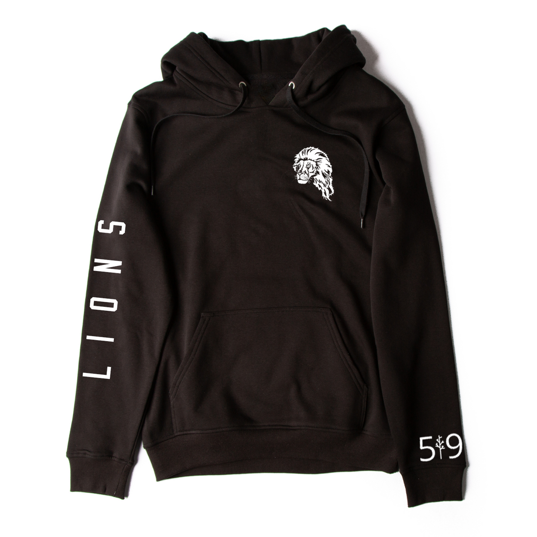 LORD ELGIN LIONS HOODIE (UNISEX)