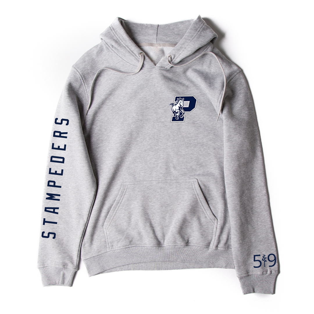 PARKSIDE SLEEVE LOGO HOODIE (UNISEX)