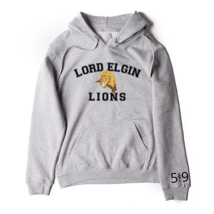 LORD ELGIN HOODIE (UNISEX)