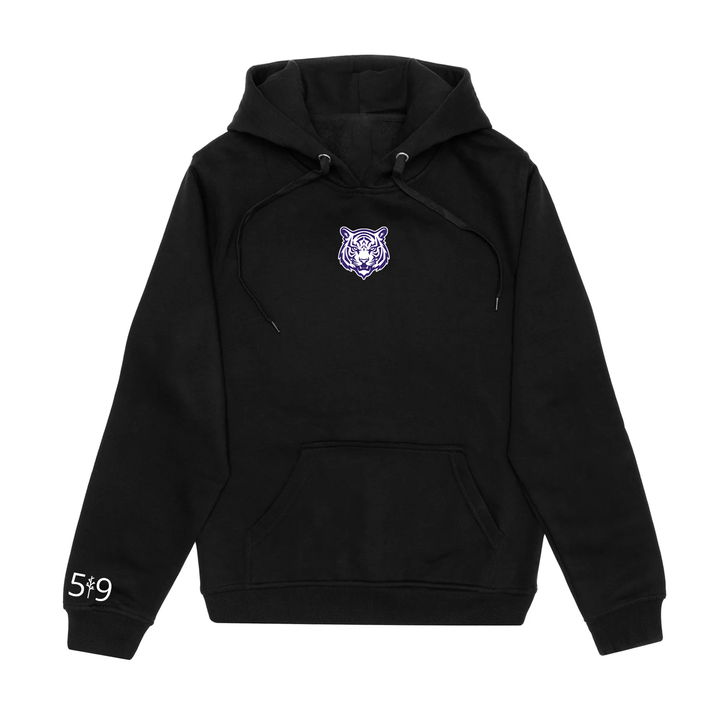 WILDCATS EMBROIDERED HOODIE (UNISEX)