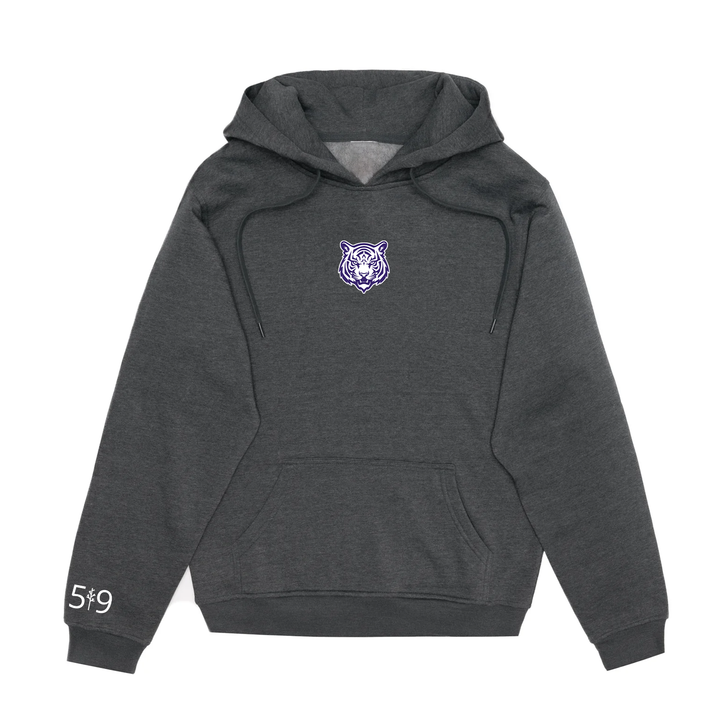 WILDCATS EMBROIDERED HOODIE (UNISEX)