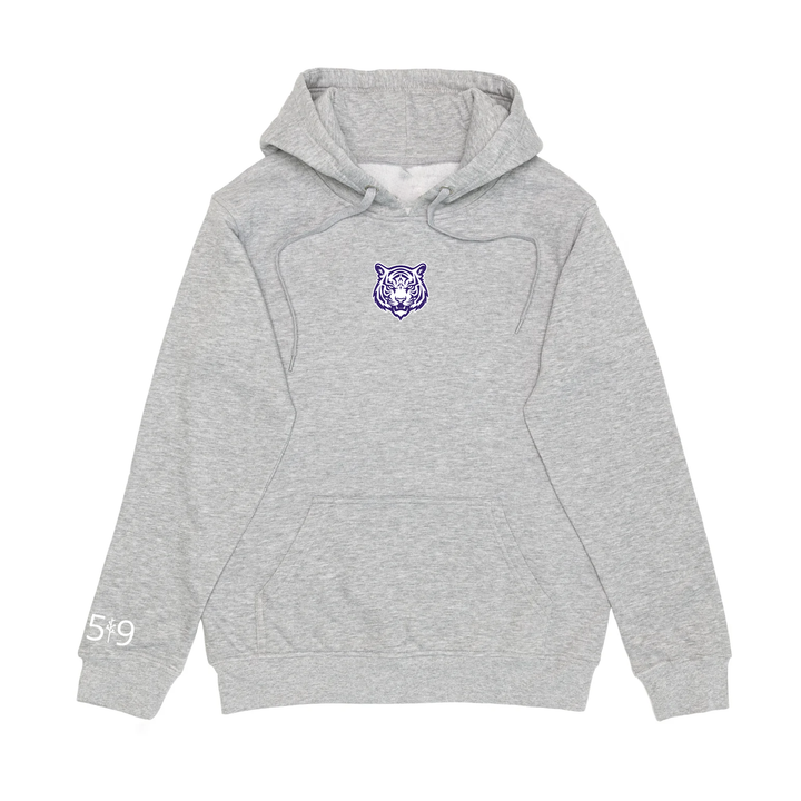 WILDCATS EMBROIDERED HOODIE (UNISEX)