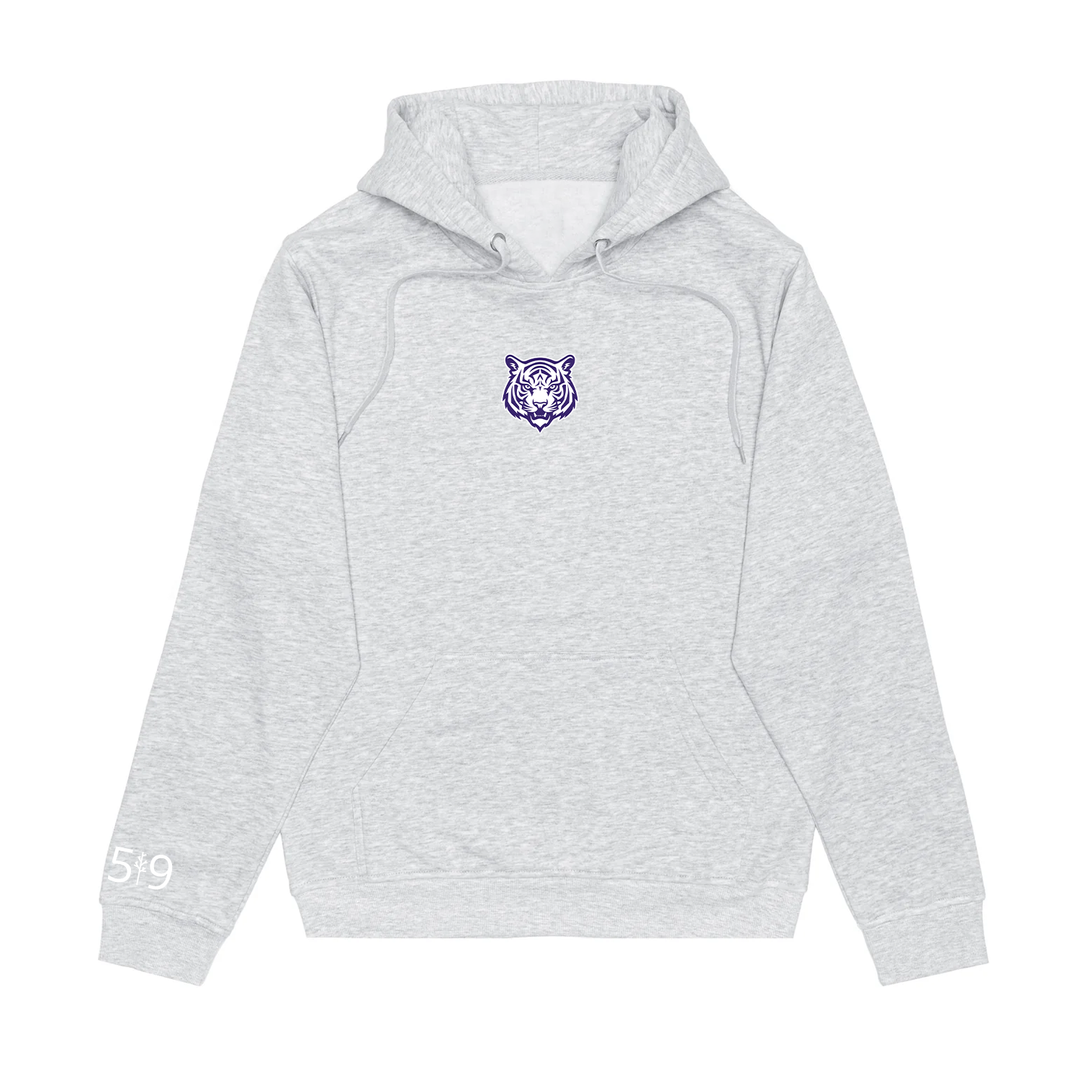 WILDCATS EMBROIDERED HOODIE (UNISEX)