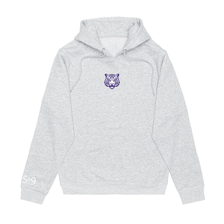 WILDCATS EMBROIDERED HOODIE (UNISEX)