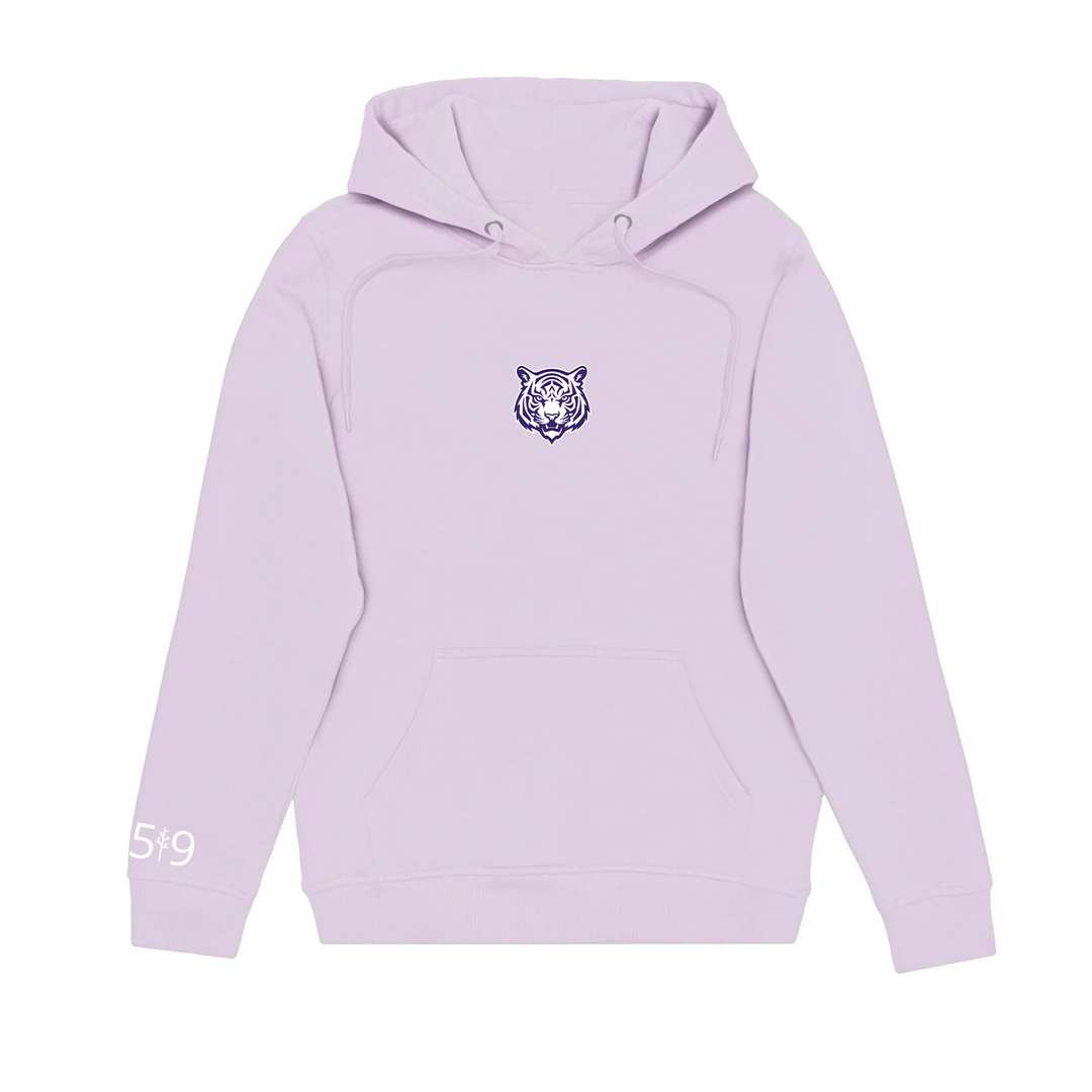 WILDCATS EMBROIDERED HOODIE (UNISEX)