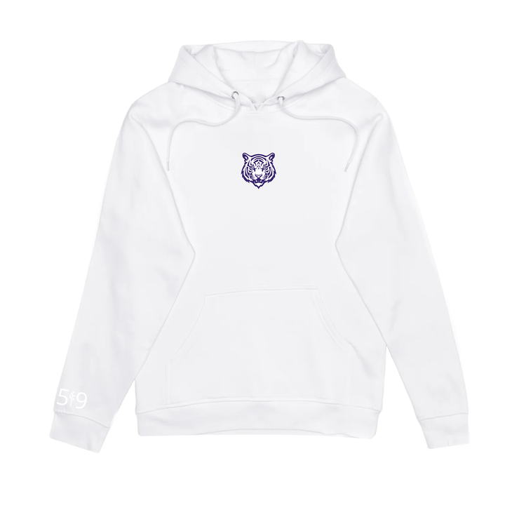 WILDCATS EMBROIDERED HOODIE (UNISEX)