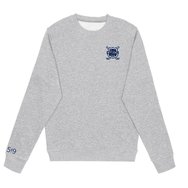 HOCKEY STUDIO CREWNECK (YOUTH)