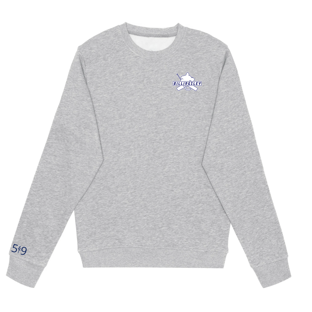 BILLINGSLEY CREWNECK (UNISEX)