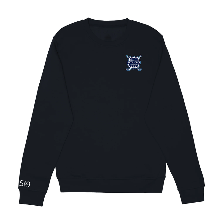 HOCKEY STUDIO CREWNECK (YOUTH)