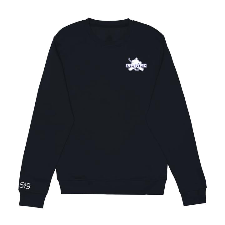 BILLINGSLEY CREWNECK (UNISEX)