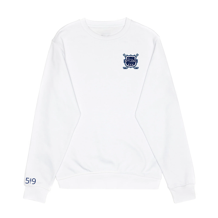 HOCKEY STUDIO CREWNECK (YOUTH)