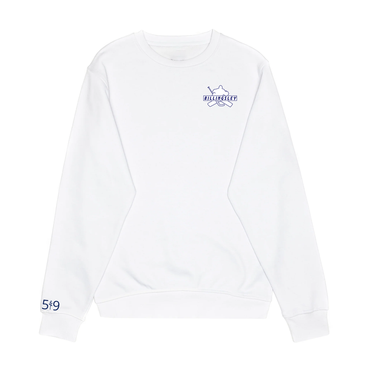 BILLINGSLEY CREWNECK (UNISEX)