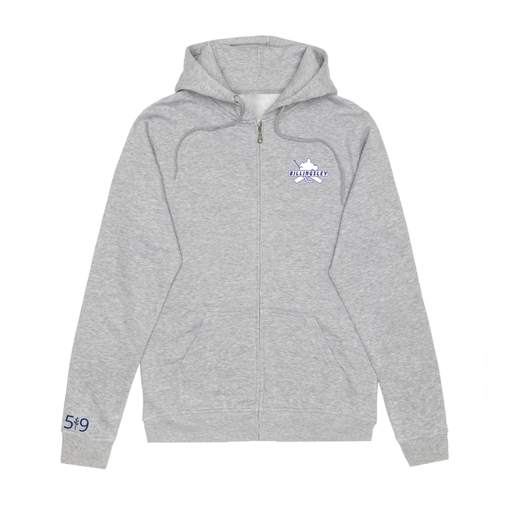 BILLINGSLEY ZIP-UP (UNISEX)