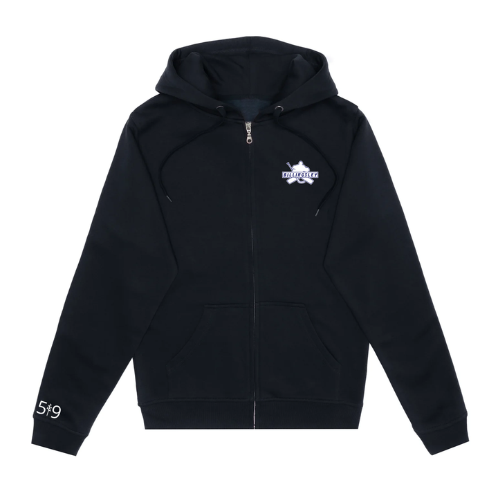 BILLINGSLEY ZIP-UP (UNISEX)