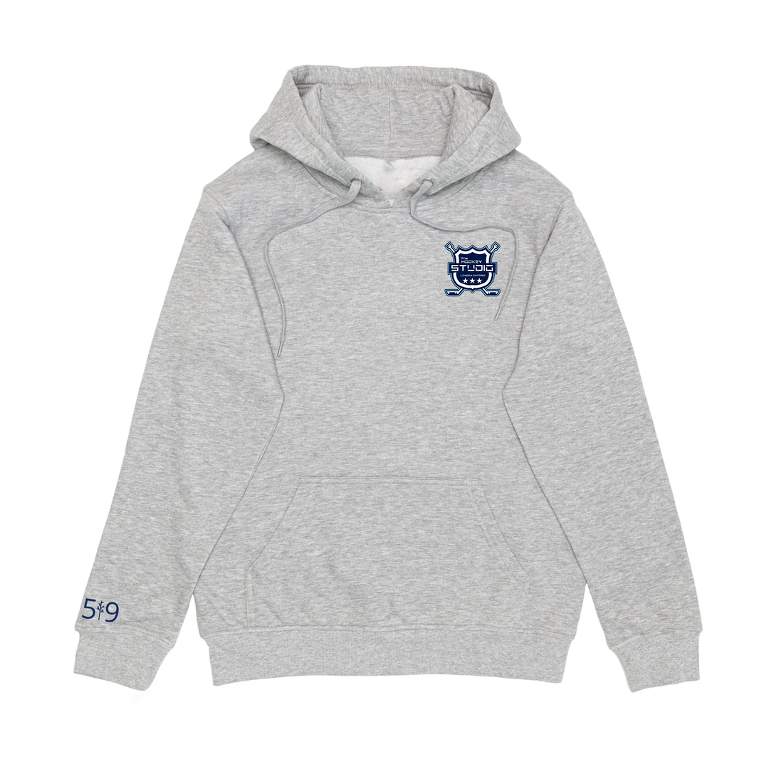 HOCKEY STUDIO HOODIE (YOUTH)