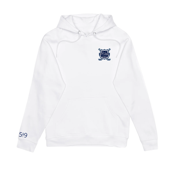 HOCKEY STUDIO HOODIE (YOUTH)