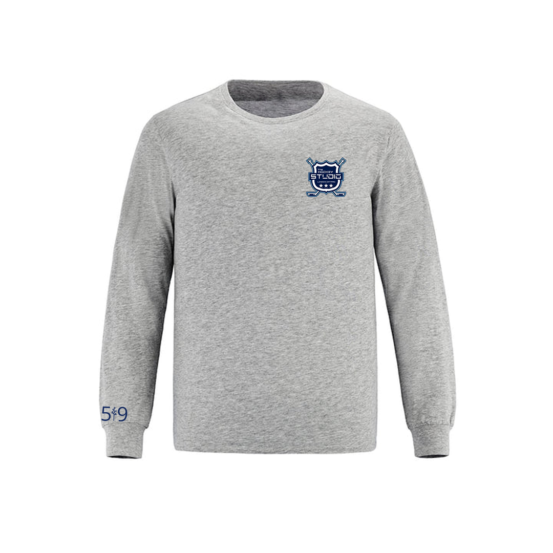 HOCKEY STUDIO LONG SLEEVE (MENS)