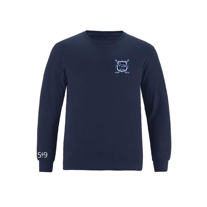 HOCKEY STUDIO LONG SLEEVE (MENS)