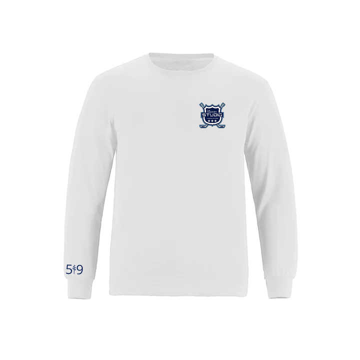 HOCKEY STUDIO LONG SLEEVE (MENS)