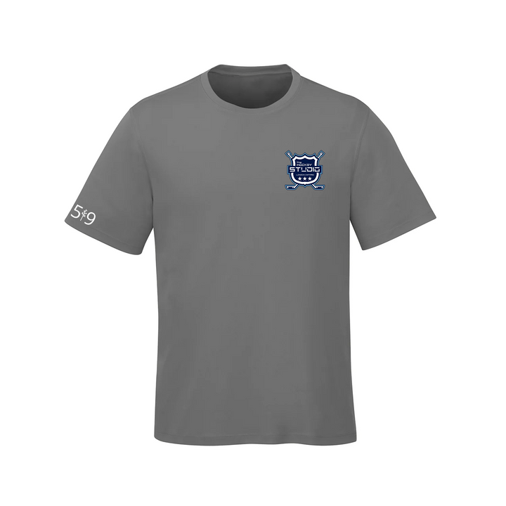 HOCKEY STUDIO ATHLETIC TEE (MENS)