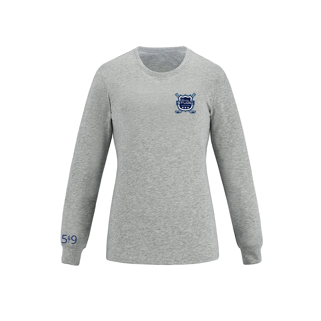 HOCKEY STUDIO LONG SLEEVE (WOMENS)