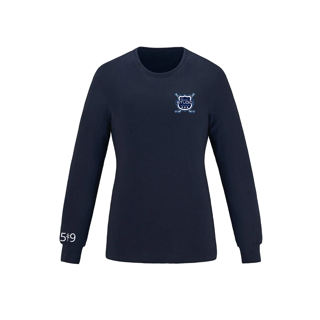 HOCKEY STUDIO LONG SLEEVE (WOMENS)