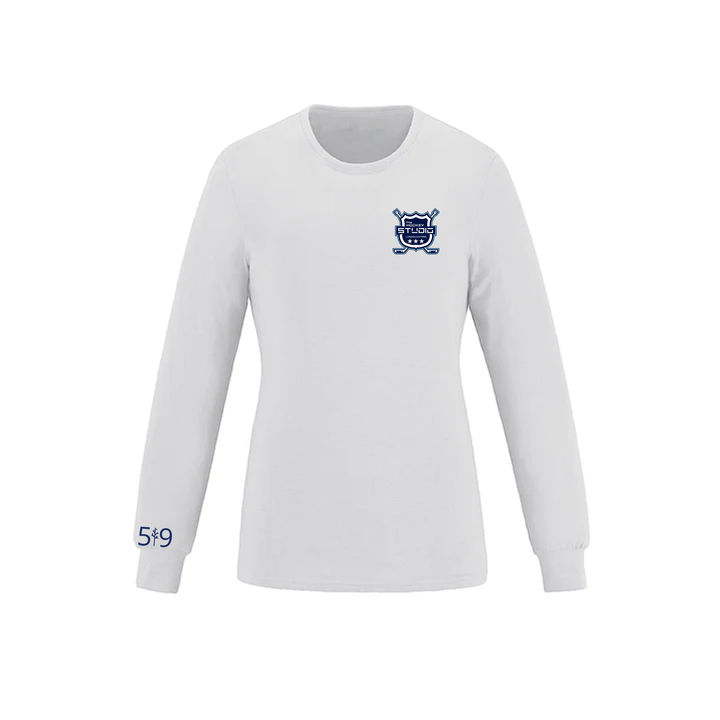 HOCKEY STUDIO LONG SLEEVE (WOMENS)