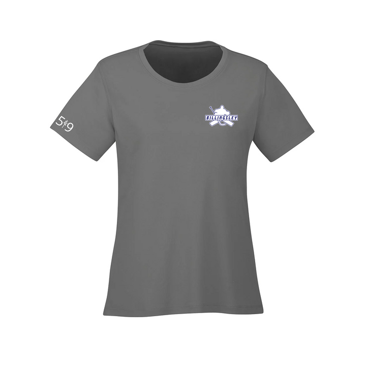 BILLINGSLEY ATHLETIC TEE (WOMENS)